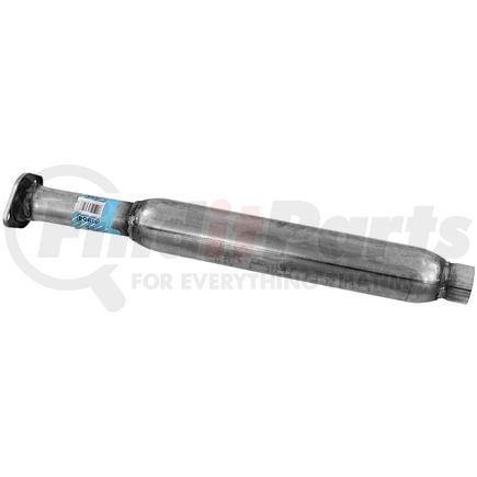 53954 by WALKER EXHAUST - Direct Fit Exhaust Resonator and Pipe Assembly 2.25" Outlet (Inside)