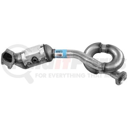 53988 by WALKER EXHAUST - Ultra EPA Ajuste directo Convertidor Catalitico