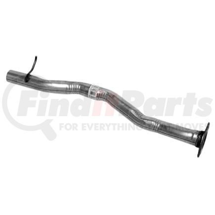 54002 by WALKER EXHAUST - Exhaust Pipe 2.75" Outlet (Outside)