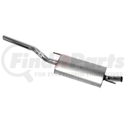 54037 by WALKER EXHAUST - Quiet-Flow Exhaust Muffler Assembly