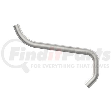 54079 by WALKER EXHAUST - Exhaust Tail Pipe 2.25" Inlet (Outside)