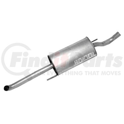 54110 by WALKER EXHAUST - Exhaust Muffler Assembly