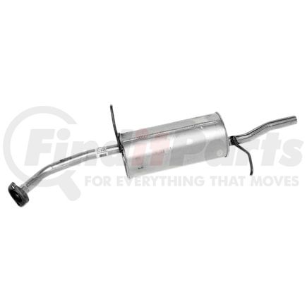 54145 by WALKER EXHAUST - Exhaust Muffler Assembly