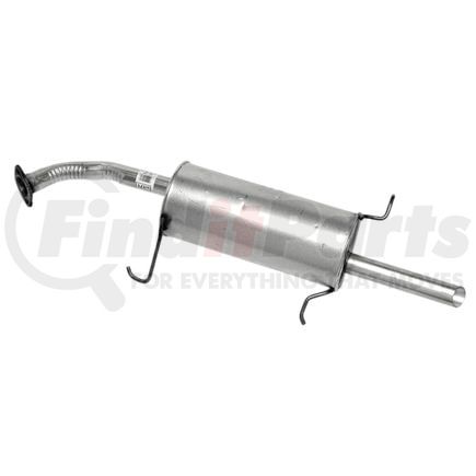 54171 by WALKER EXHAUST - Quiet-Flow Exhaust Muffler Assembly