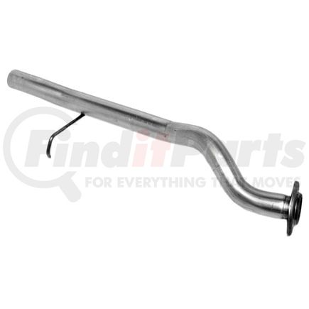 54256 by WALKER EXHAUST - Exhaust Pipe 2.75" Outlet (Outside)