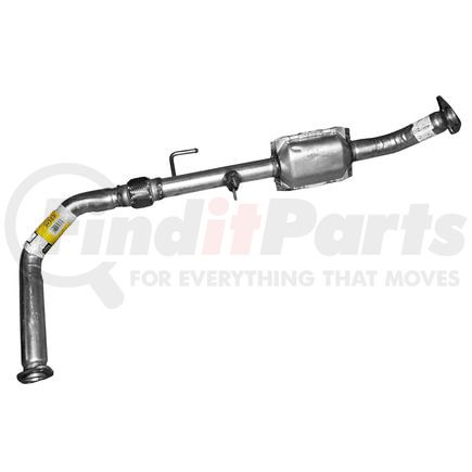 54323 by WALKER EXHAUST - Ultra EPA Direct Fit Catalytic Converter