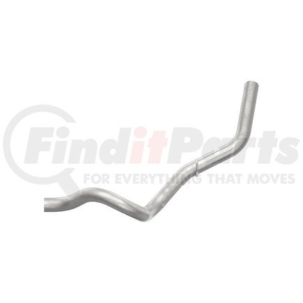 54366 by WALKER EXHAUST - Exhaust Tail Pipe 3" Inlet (Outside)