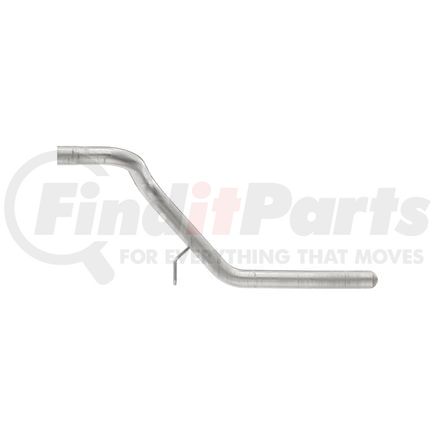 54395 by WALKER EXHAUST - Exhaust Tail Pipe 2.25" Inlet (Outside)