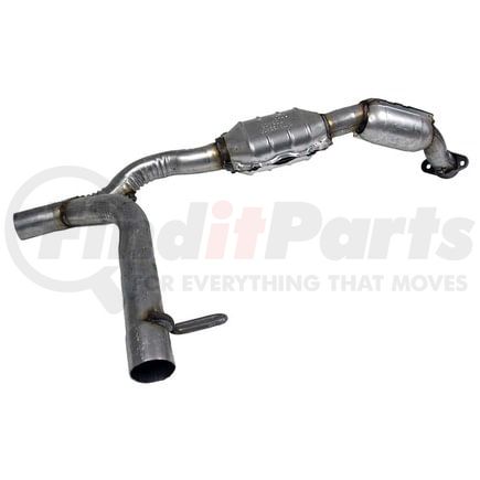 54406 by WALKER EXHAUST - Ultra EPA Ajuste directo Convertidor Catalitico