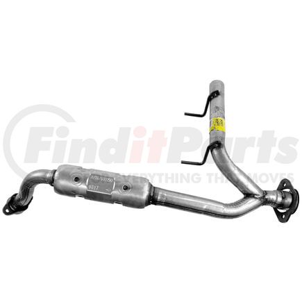 54424 by WALKER EXHAUST - Ultra EPA Direct Fit Catalytic Converter 2.5" Inlet (Inside)