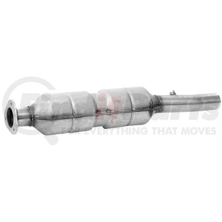 54438 by WALKER EXHAUST - Ultra EPA Direct Fit Catalytic Converter 3" Outlet (Outside)