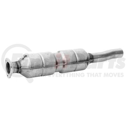 54437 by WALKER EXHAUST - Ultra EPA Direct Fit Catalytic Converter 3" Outlet (Outside)