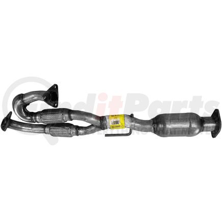 54478 by WALKER EXHAUST - Ultra EPA Direct Fit Catalytic Converter