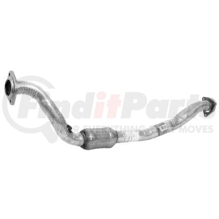 54480 by WALKER EXHAUST - Ultra EPA Direct Fit Catalytic Converter 3.625" Inlet (Inside)