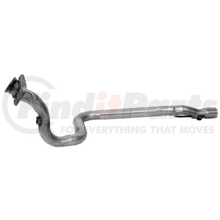 54488 by WALKER EXHAUST - Exhaust Pipe 2.625" Inlet (Inside)  2.25" Outlet (Outside)