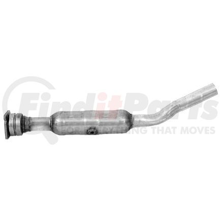 54506 by WALKER EXHAUST - Ultra EPA Direct Fit Catalytic Converter 2.25" Outlet (Outside)