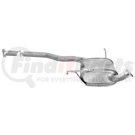 54517 by WALKER EXHAUST - Quiet-Flow Exhaust Muffler Assembly