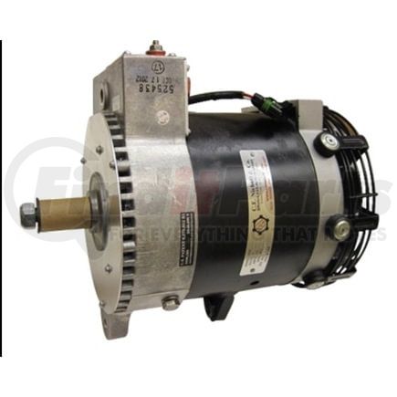 C630 by NIEHOFF - 14VOLT 350AMP NIEHOFF ALTERNATOR