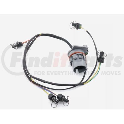 1890310C91 by INTERNATIONAL - HARNESS INTERNAL WIRING