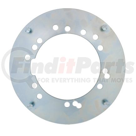 10114 by UNITED PACIFIC - Wheel Hub Cap Mounting Hardware - Trailer Hub Cap Mounting Bracket, Universal Notch