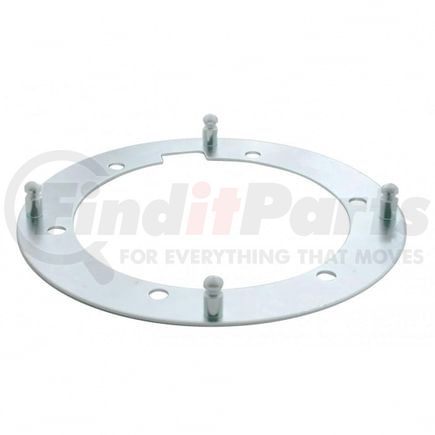 10234 by UNITED PACIFIC - Wheel Hub Cap Mounting Hardware - Trailer Hub Cap Mounting Bracket, Stemco