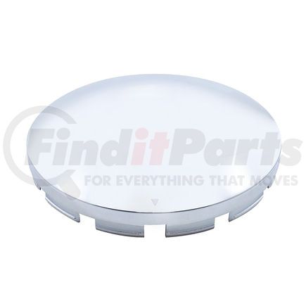 10260-1 by UNITED PACIFIC - Axle Hub Cap - Front, Dome Style