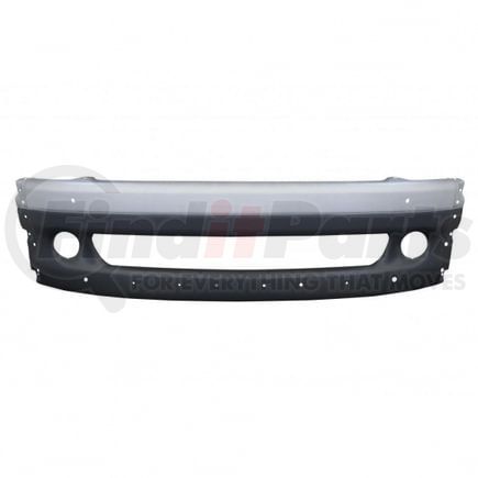 20614 by UNITED PACIFIC - Bumper - Center, for Freightliner Columbia