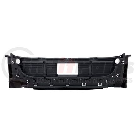 20842 by UNITED PACIFIC - Bumper Cover Reinforcement - Center, for Freightliner Cascadia