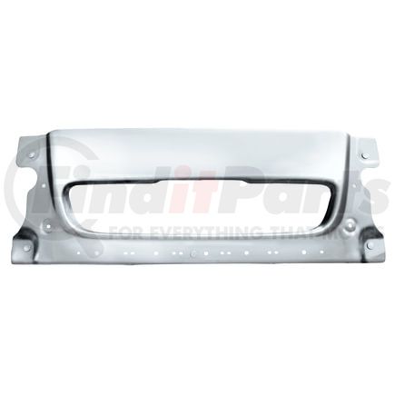 21173 by UNITED PACIFIC - Bumper - Center, Chrome, for Freightliner Century