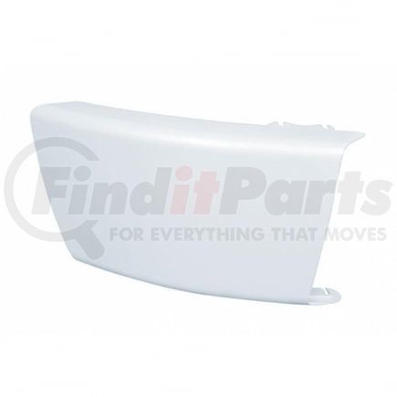 21549 by UNITED PACIFIC - Bumper End - Passenger Side, 24.8", Chrome, for Freightliner M2-106