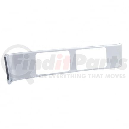 21712 by UNITED PACIFIC - Dashboard Air Vent Trim - A/C Vent Trim, RH, for Peterbilt