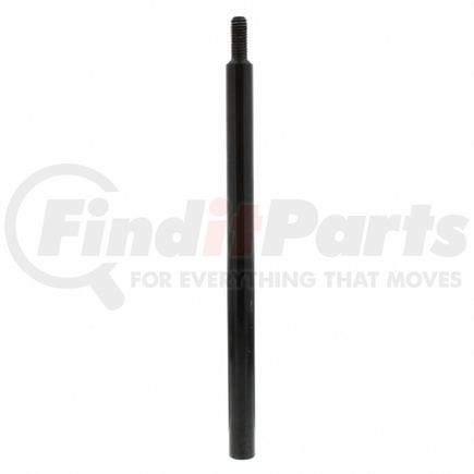 21796 by UNITED PACIFIC - Manual Transmission Shift Shaft Extension - 12" Black