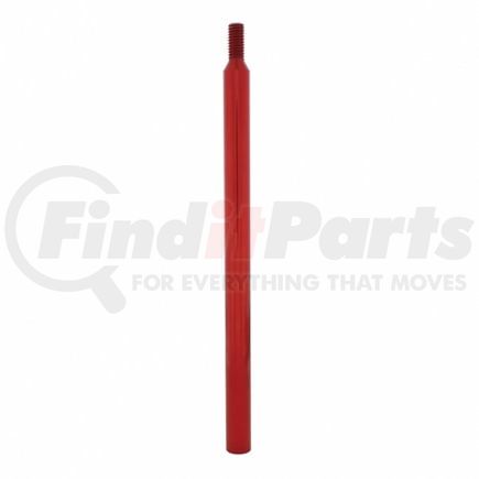 21913 by UNITED PACIFIC - Manual Transmission Shift Shaft Extension - 12", Candy Red