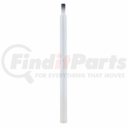 21915 by UNITED PACIFIC - Manual Transmission Shift Shaft Extender - 12", Pearl White