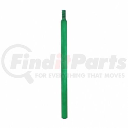 21932 by UNITED PACIFIC - Manual Transmission Shift Shaft Extender - 9", Emerald Green