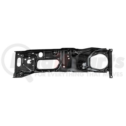 21956 by UNITED PACIFIC - Bumper Bracket - Left Side, Steel, fits 2016-2020 Hino 155/195