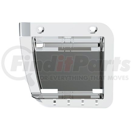 22994 by UNITED PACIFIC - Ash Tray Assembly - Ash Tray Trim, for 2006+ Peterbilt 379