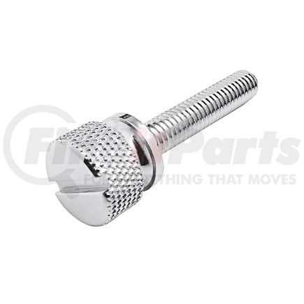 23815 by UNITED PACIFIC - Dash Panel Screw - Dash Screw, Long, Plain, for Kenworth