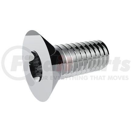 23856 by UNITED PACIFIC - Dash Panel Screw - Dash Screw, OEM Style, for Freightliner