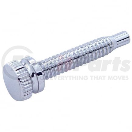 23871 by UNITED PACIFIC - Dash Panel Screw - Dash Screw, Short, Plain, for International