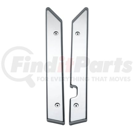 28133 by UNITED PACIFIC - Door Window Kit - Side Window Post, for Freightliner