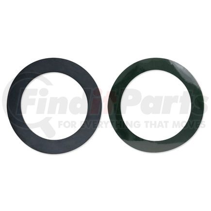 28206B by UNITED PACIFIC - Air Cleaner Mounting Gasket - Rubber, for 28200 Series, with Double Sided Tape