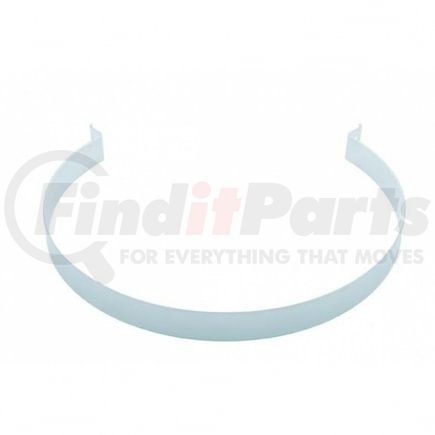 28210B by UNITED PACIFIC - Air Cleaner Mounting Strap - 1.5" Wide, 15" Stainless Steel, for Peterbilt