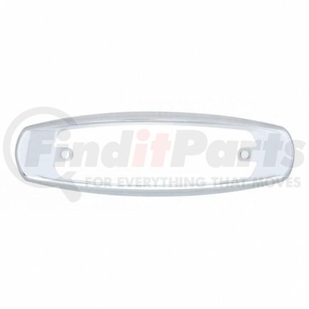 30287B by UNITED PACIFIC - Clearance Light Bezel - Peterbilt Style