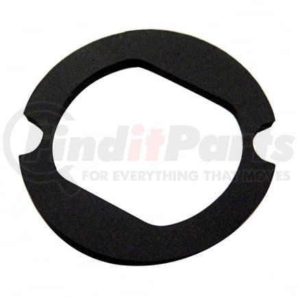 30305B-2 by UNITED PACIFIC - Truck Cab Light Gasket - Foam