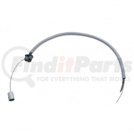 30369-9 by UNITED PACIFIC - Headlight Wiring Harness - Headlight Wiring Kit, "Classic"