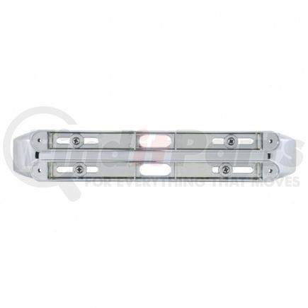 30494B by UNITED PACIFIC - Light Bar Housing - Dual, 9", LED