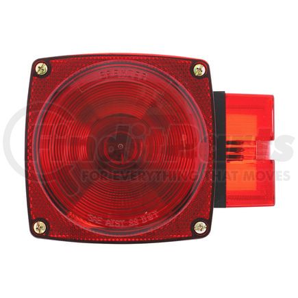 31133 by UNITED PACIFIC - Brake/Tail/Turn Signal Light - Over 80" Wide Combination Light, without License Light