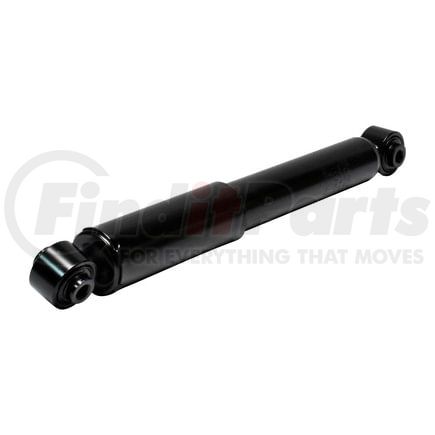 MSS020009 by MANDO - New Shock Absorber, Direct Replacement