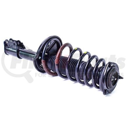 Mando MSS050003 Suspension Strut and Coil Spring Assembly New Complete Strut Assembly, Direct Replacement